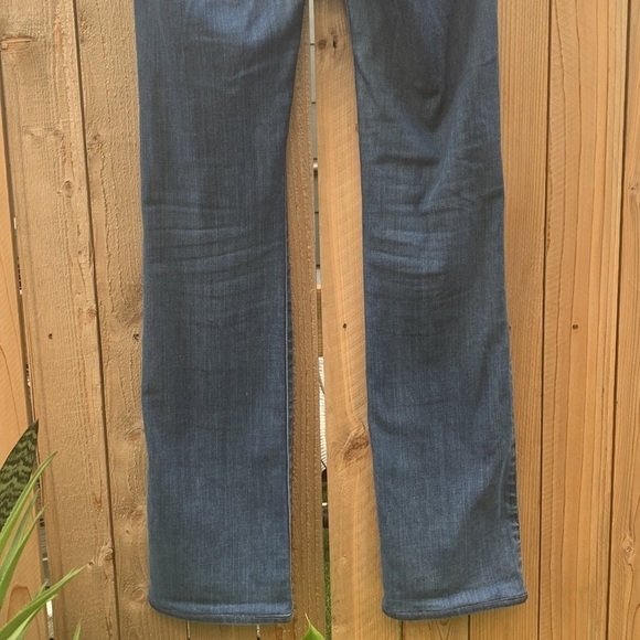 Fidelity Denim Kat Mid Rise Slim Boot size 28 - Picture 6 of 12